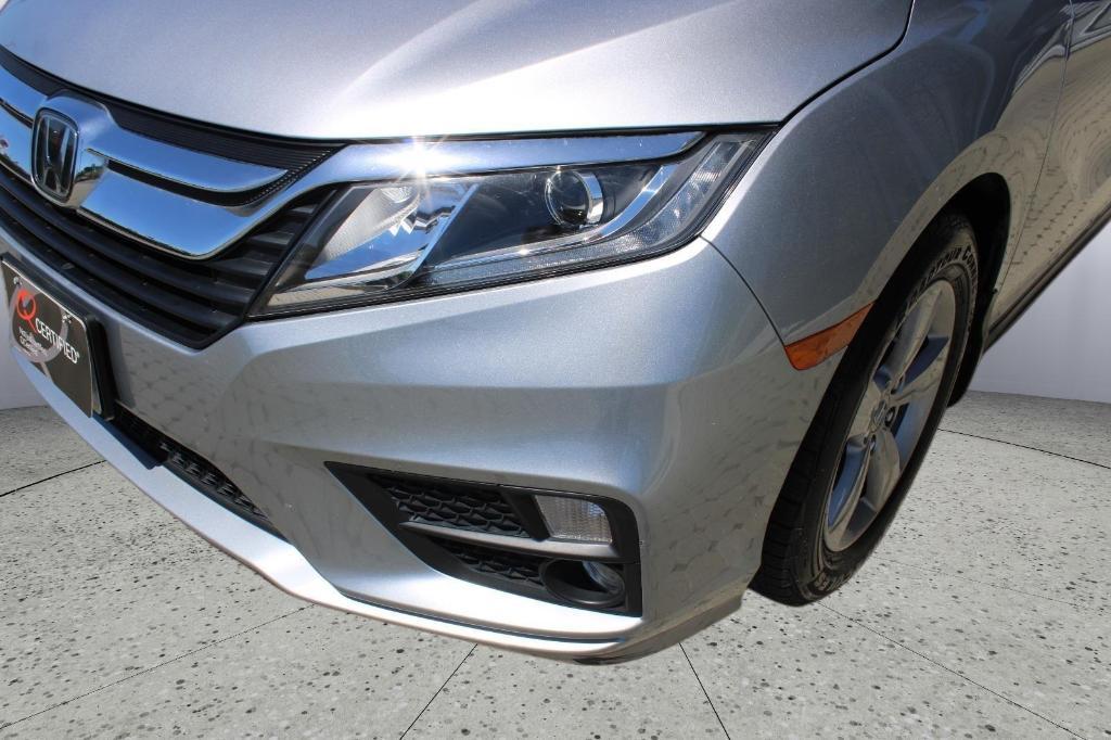 used 2020 Honda Odyssey car, priced at $29,980