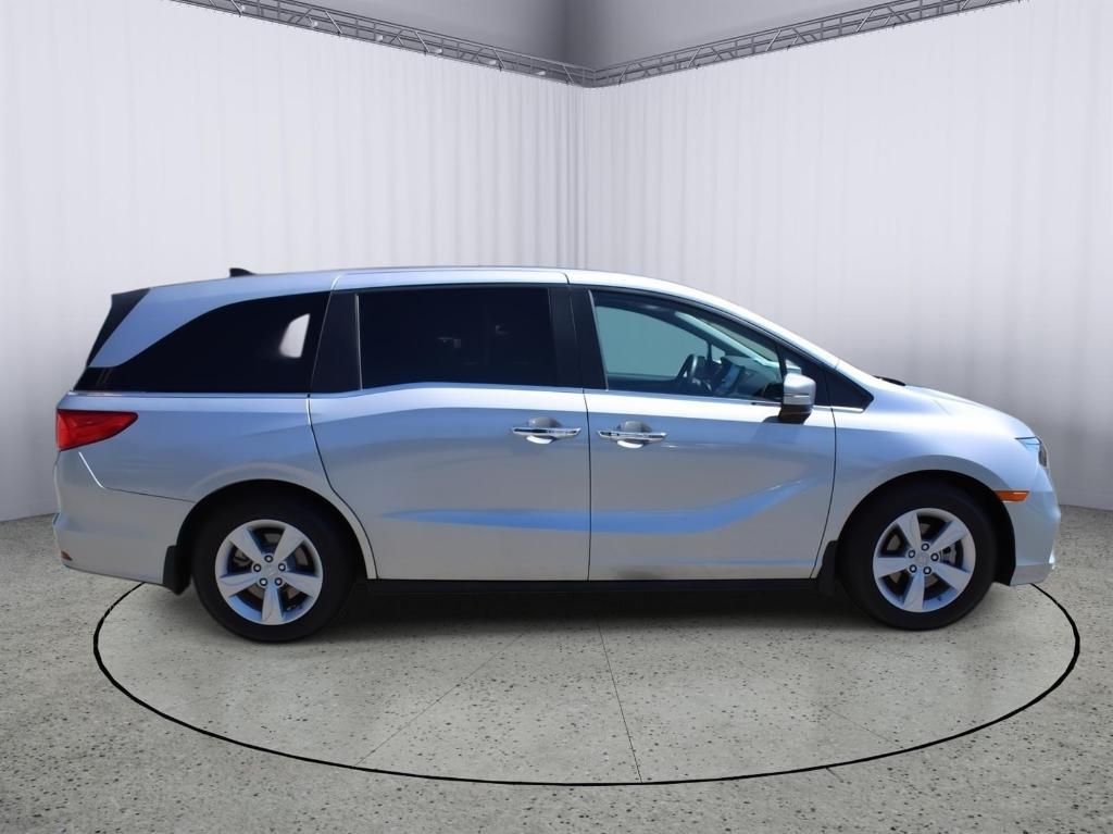 used 2020 Honda Odyssey car, priced at $29,980