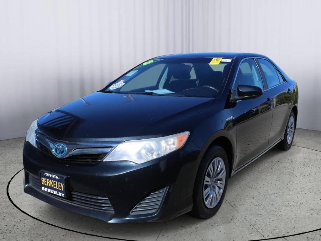used 2012 Toyota Camry Hybrid car, priced at $11,480