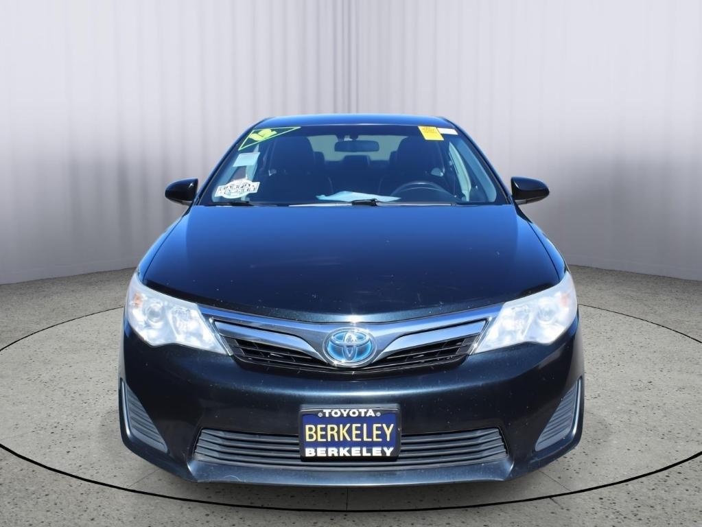used 2012 Toyota Camry Hybrid car, priced at $11,480