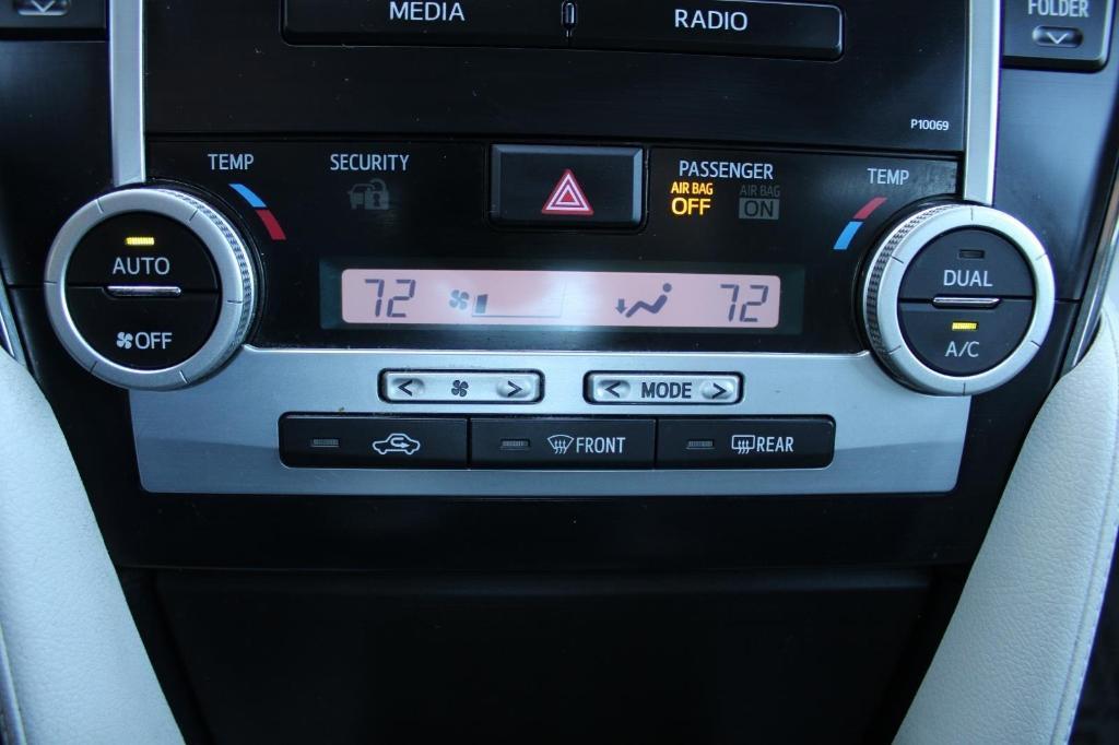 used 2012 Toyota Camry Hybrid car, priced at $11,480