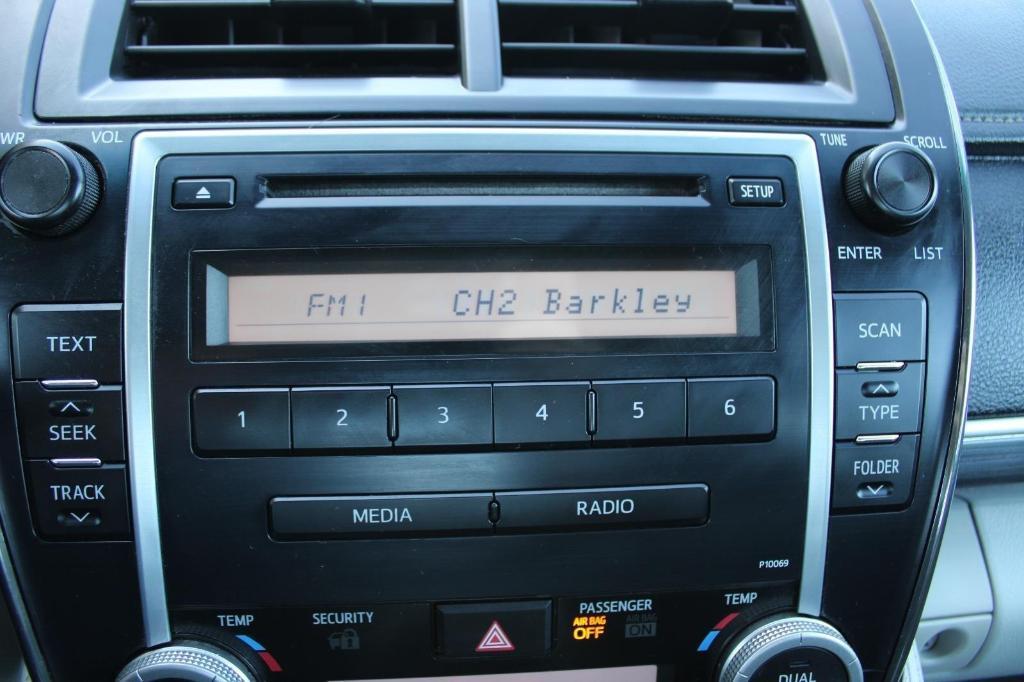 used 2012 Toyota Camry Hybrid car, priced at $11,480