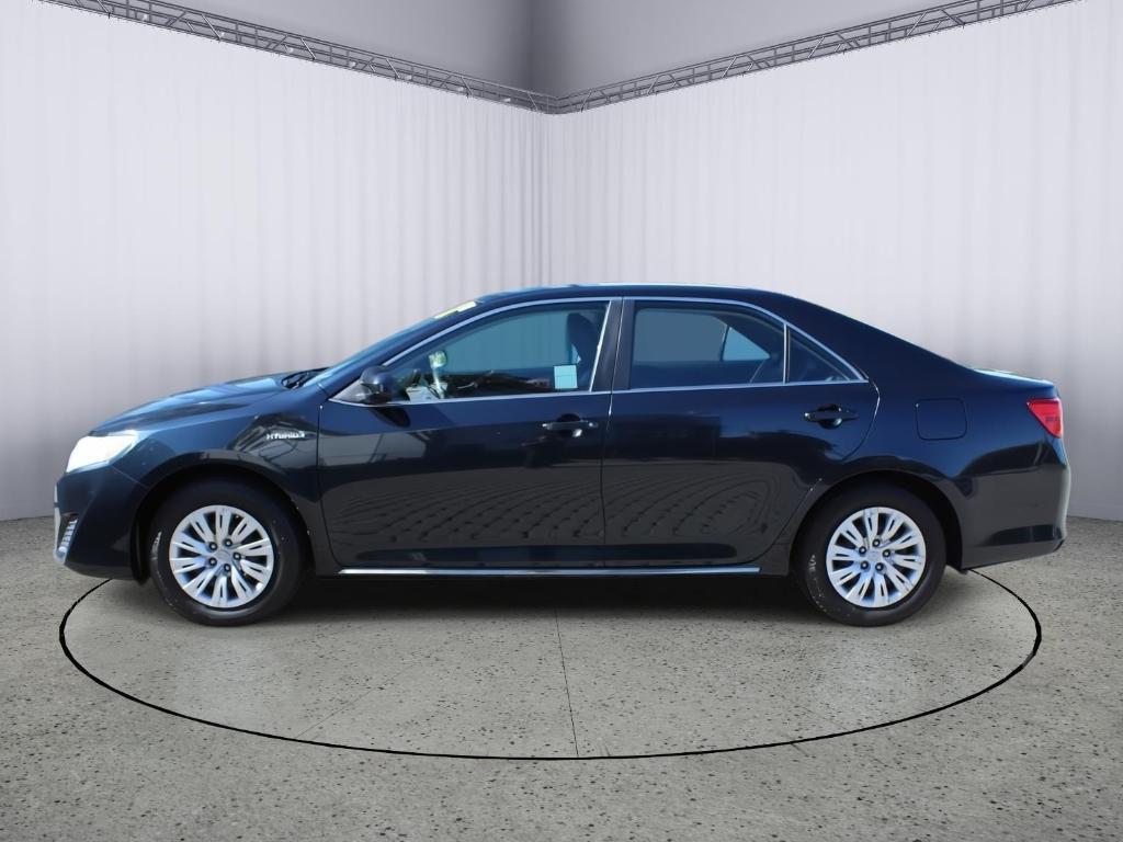used 2012 Toyota Camry Hybrid car, priced at $11,480