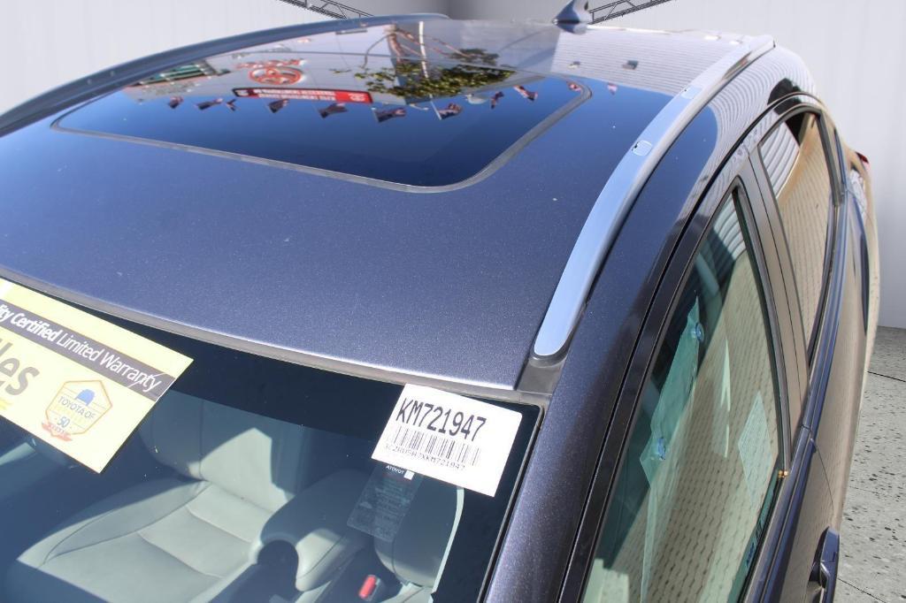 used 2019 Honda HR-V car, priced at $22,480