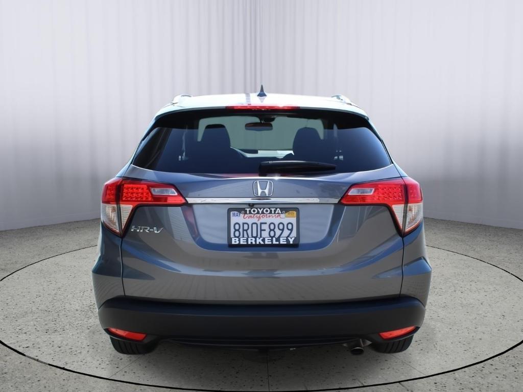 used 2019 Honda HR-V car, priced at $22,480