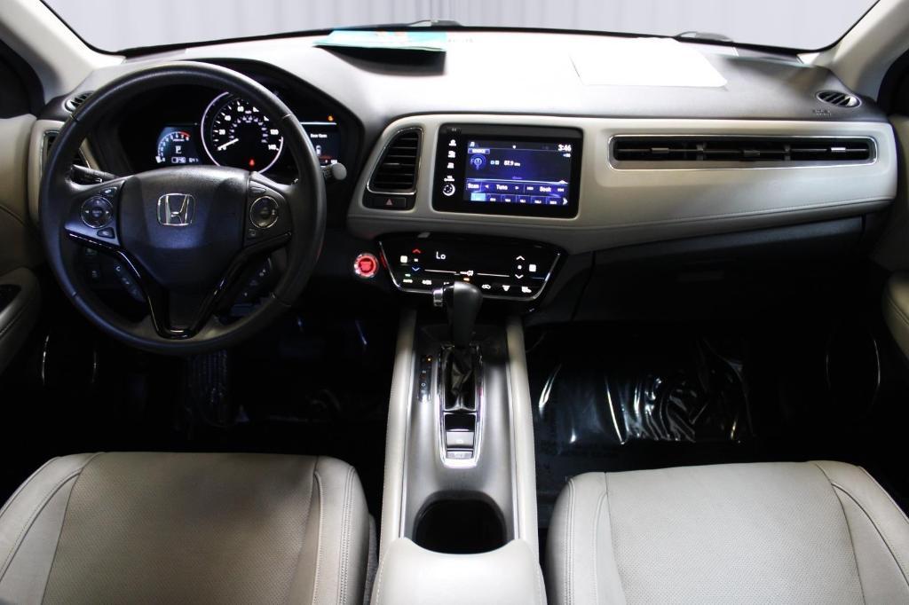 used 2019 Honda HR-V car, priced at $22,480