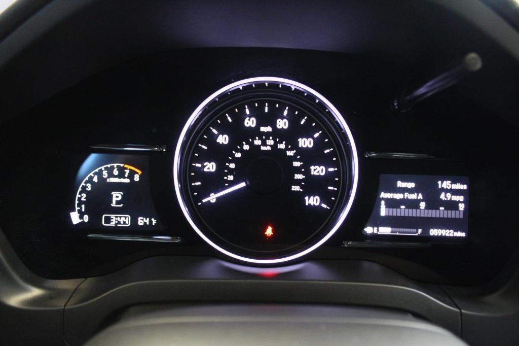 used 2019 Honda HR-V car, priced at $22,480