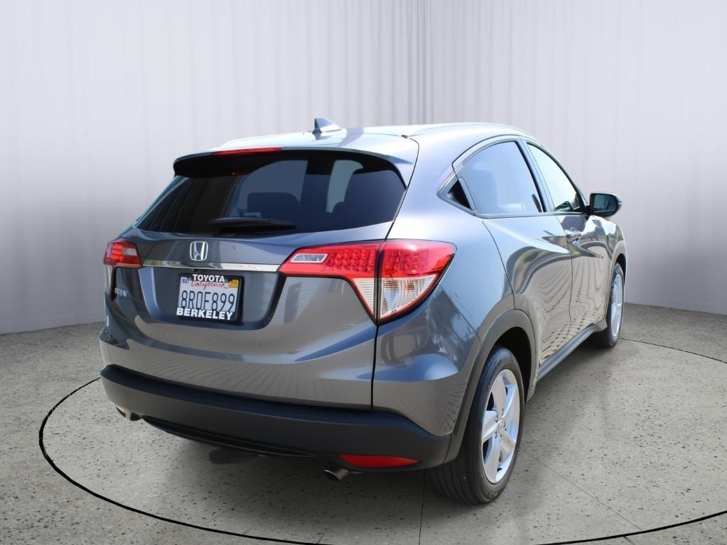 used 2019 Honda HR-V car, priced at $22,480