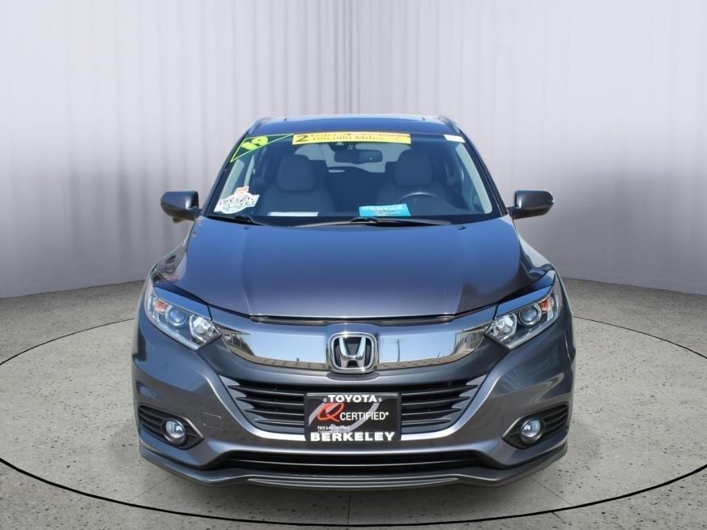 used 2019 Honda HR-V car, priced at $22,480