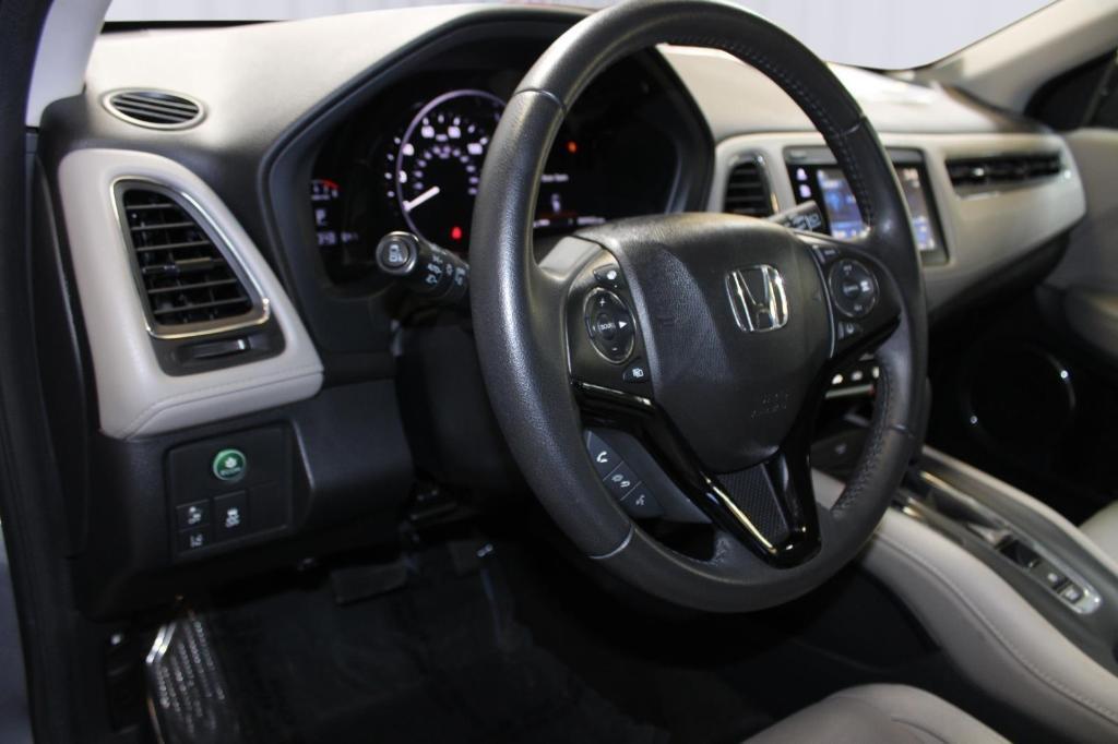 used 2019 Honda HR-V car, priced at $22,480