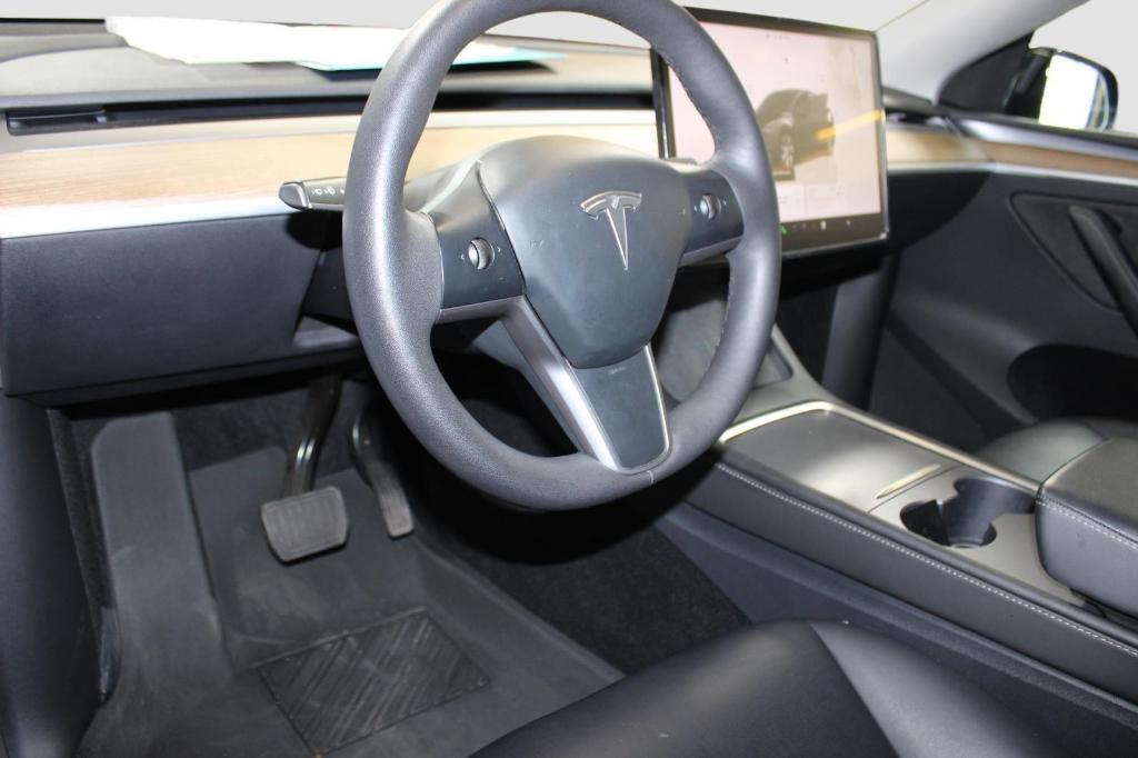 used 2023 Tesla Model Y car, priced at $31,980
