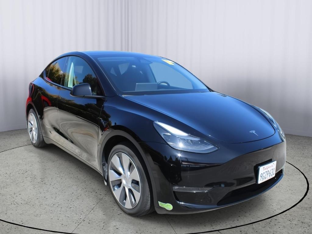 used 2023 Tesla Model Y car, priced at $31,980