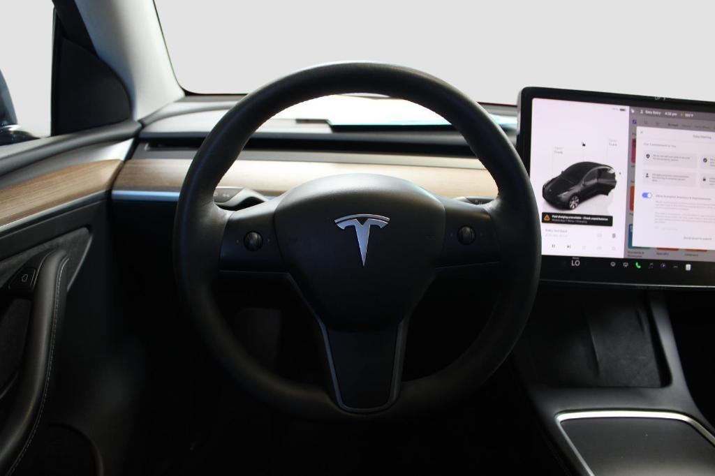 used 2023 Tesla Model Y car, priced at $31,980