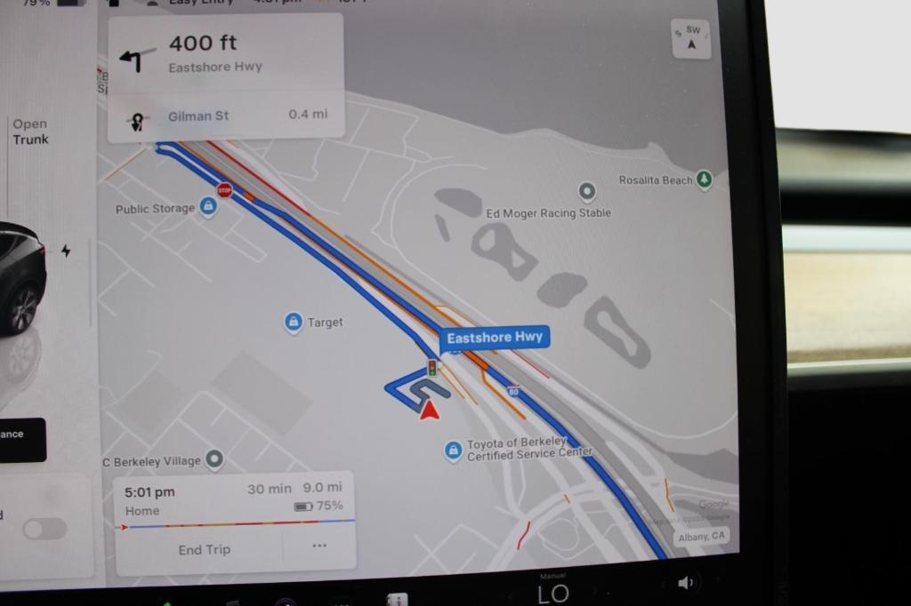used 2023 Tesla Model Y car, priced at $31,980