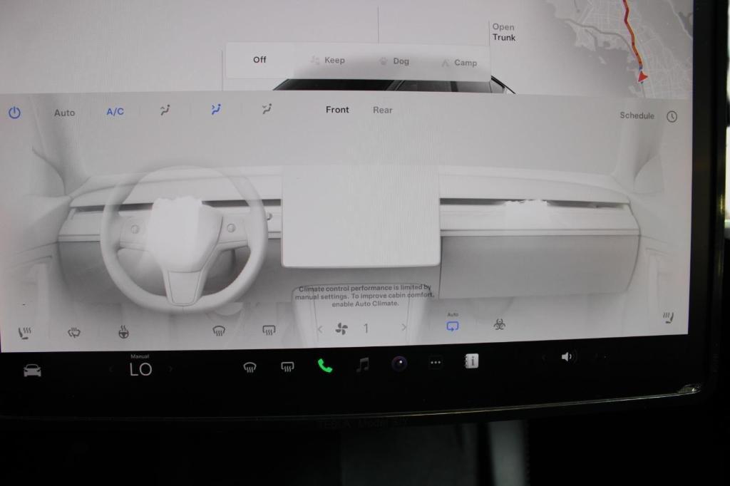 used 2023 Tesla Model Y car, priced at $31,980
