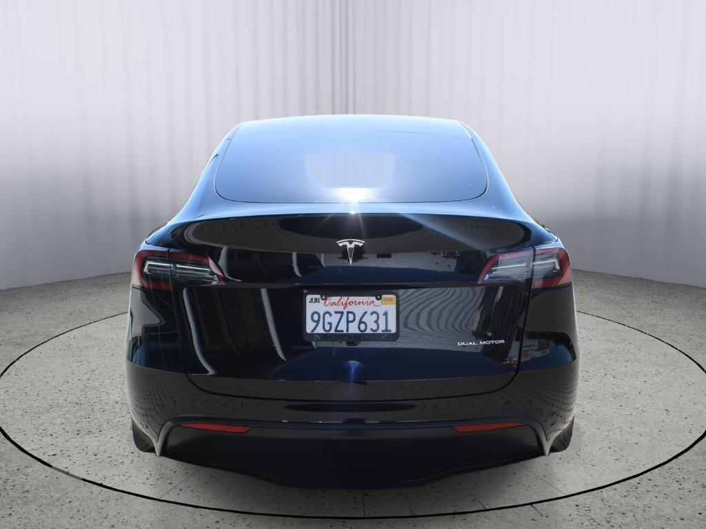 used 2023 Tesla Model Y car, priced at $31,980