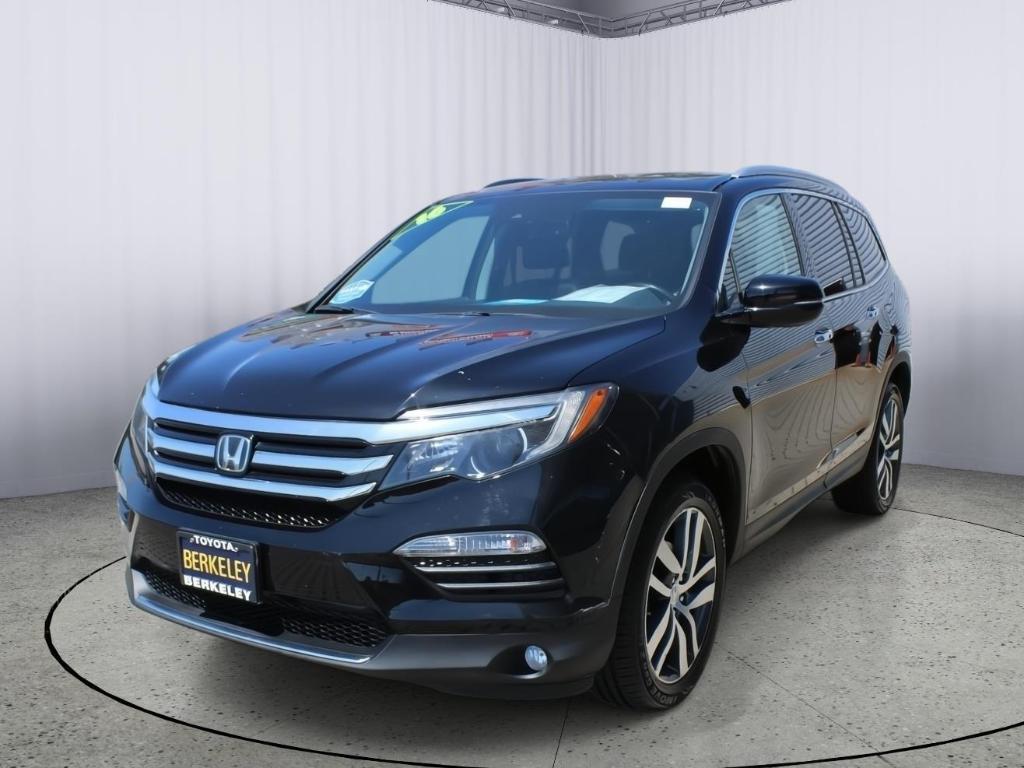 used 2016 Honda Pilot car, priced at $20,590