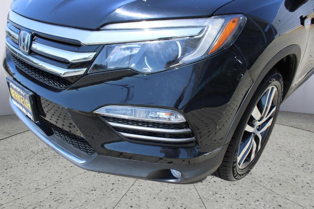 used 2016 Honda Pilot car, priced at $20,590