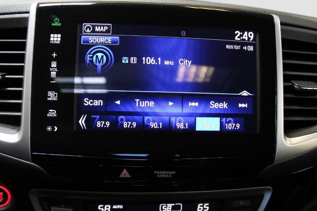 used 2016 Honda Pilot car, priced at $20,590
