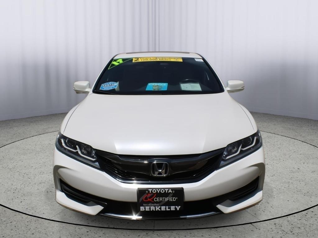 used 2017 Honda Accord car, priced at $19,590