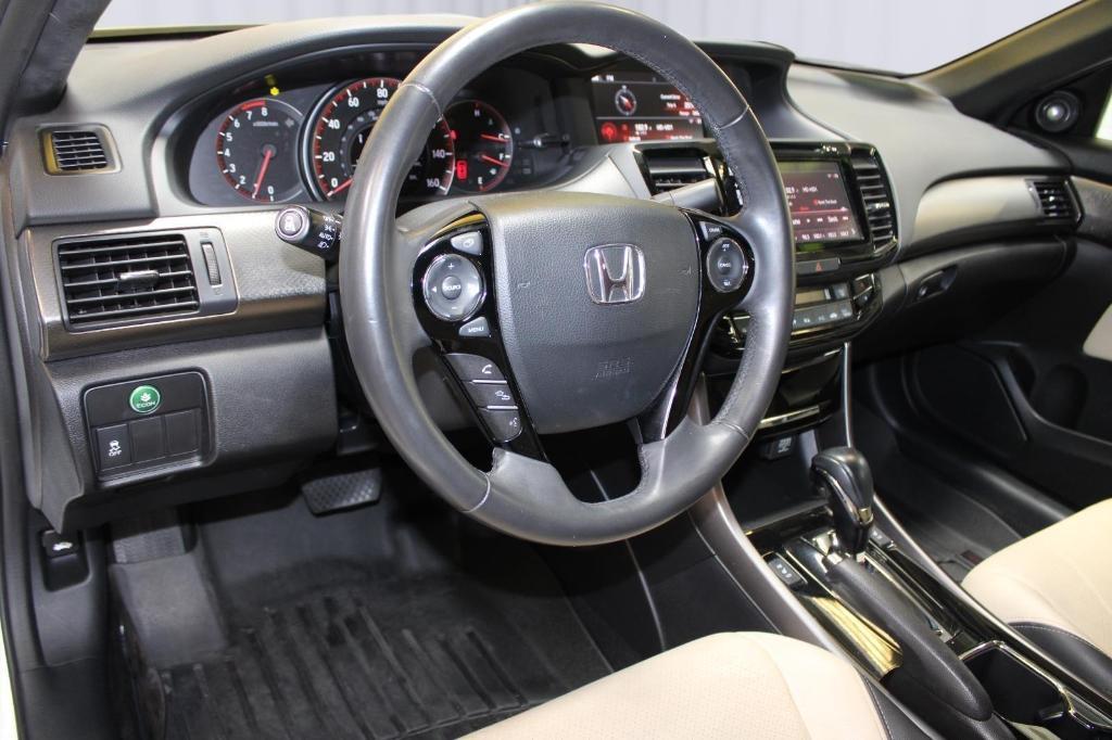 used 2017 Honda Accord car, priced at $19,590