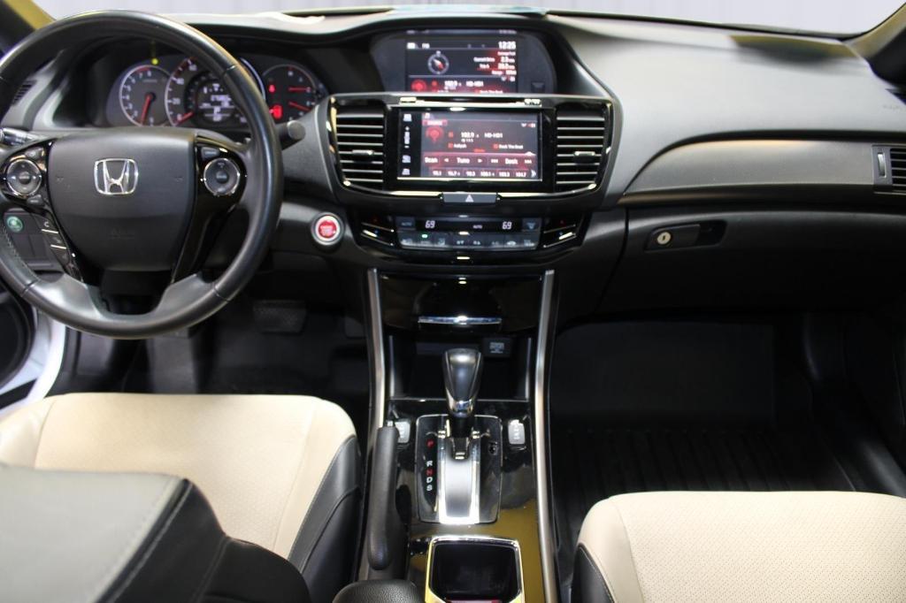 used 2017 Honda Accord car, priced at $19,590