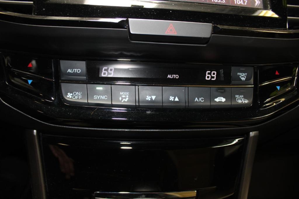 used 2017 Honda Accord car, priced at $19,590