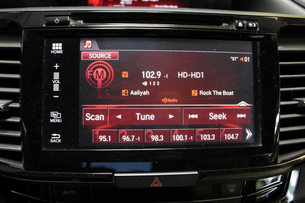 used 2017 Honda Accord car, priced at $19,590
