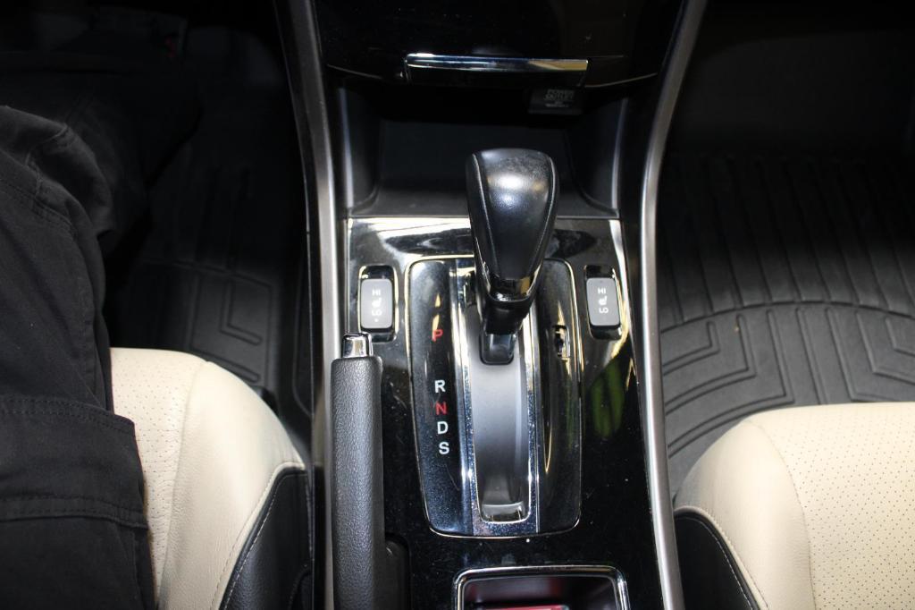 used 2017 Honda Accord car, priced at $19,590