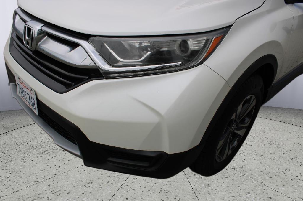 used 2017 Honda CR-V car, priced at $19,480