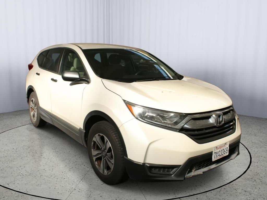 used 2017 Honda CR-V car, priced at $19,480