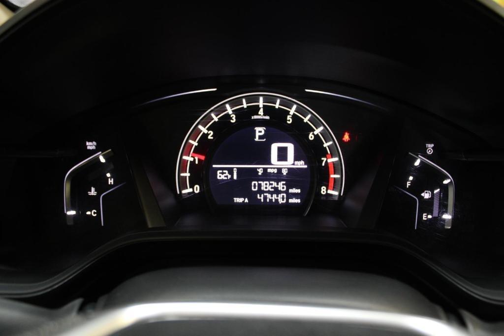 used 2017 Honda CR-V car, priced at $19,480