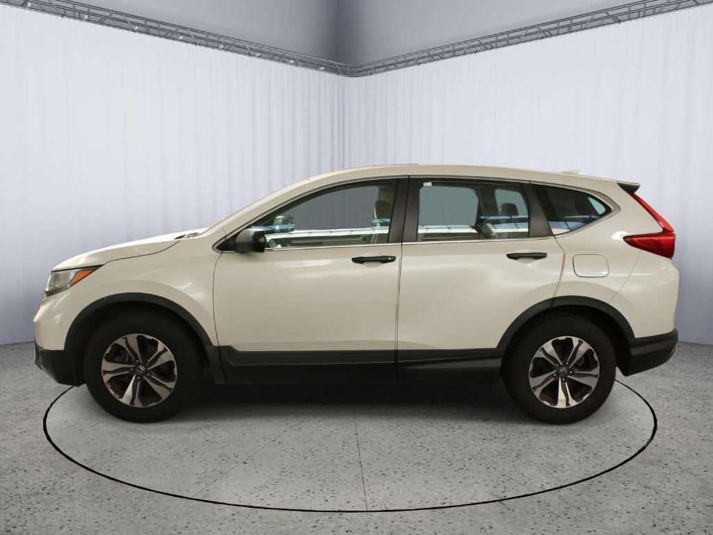 used 2017 Honda CR-V car, priced at $19,480