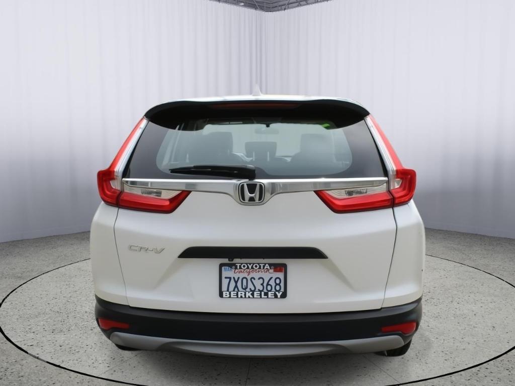 used 2017 Honda CR-V car, priced at $19,480