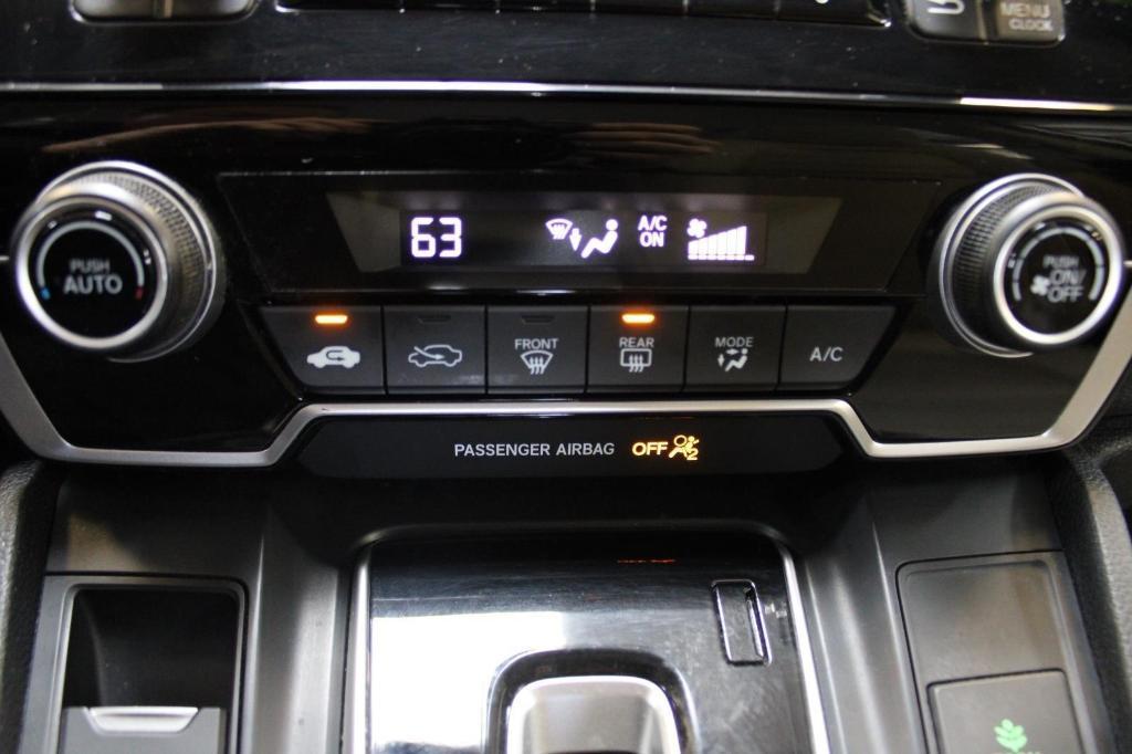 used 2017 Honda CR-V car, priced at $19,480