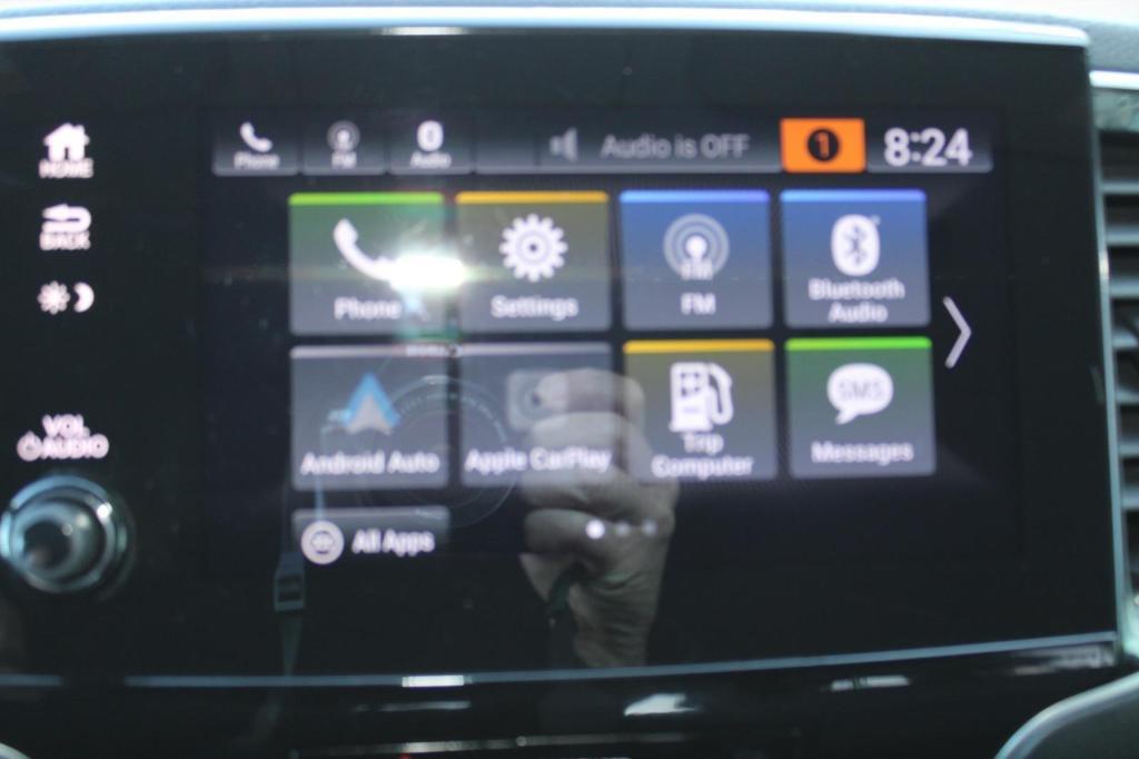 used 2021 Honda Pilot car, priced at $29,980