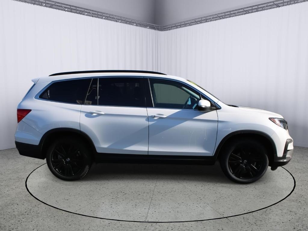 used 2021 Honda Pilot car, priced at $29,980