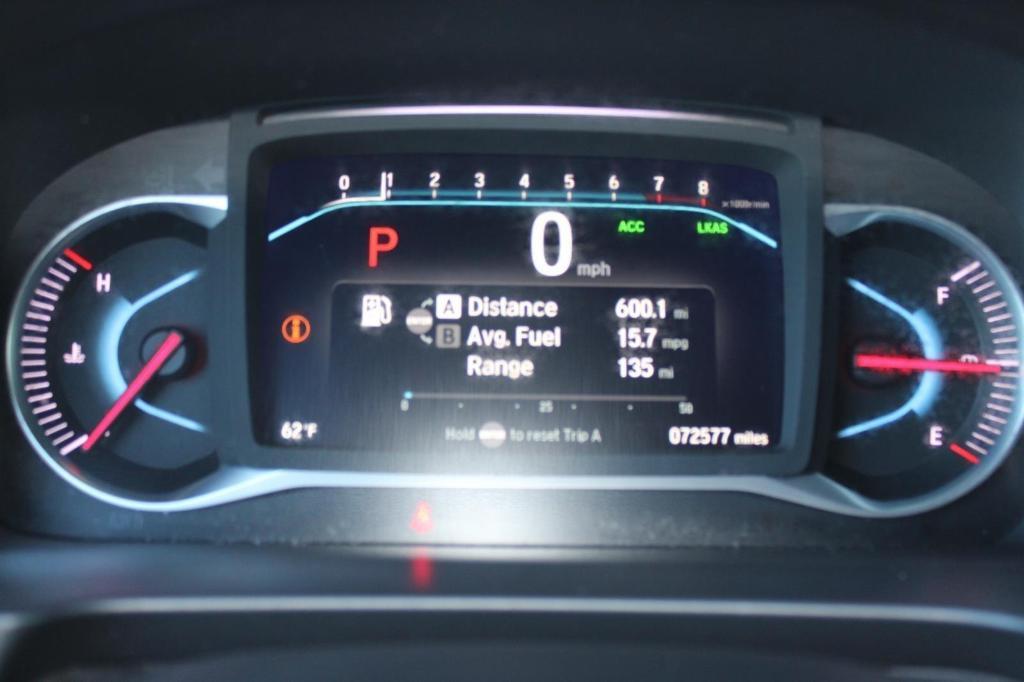 used 2021 Honda Pilot car, priced at $29,980