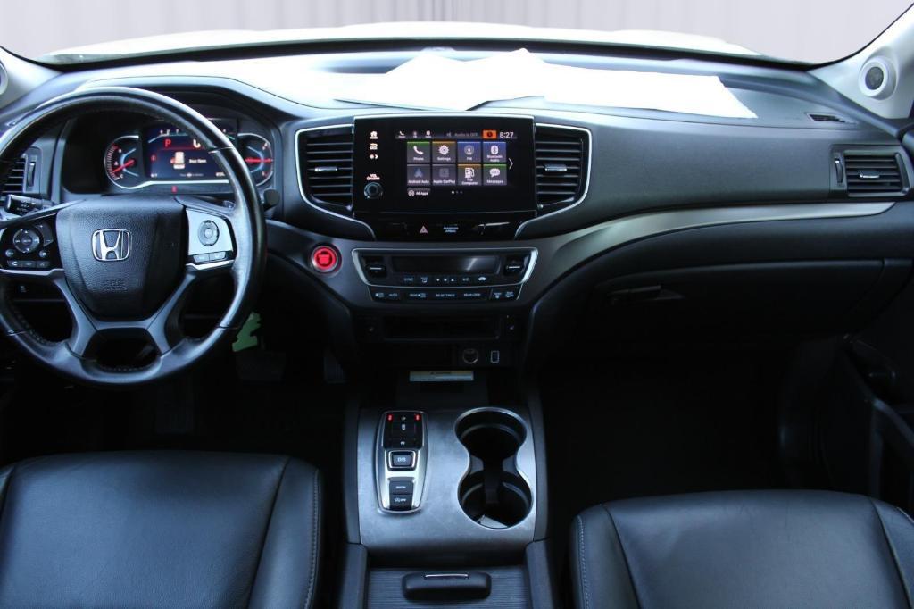used 2021 Honda Pilot car, priced at $29,980