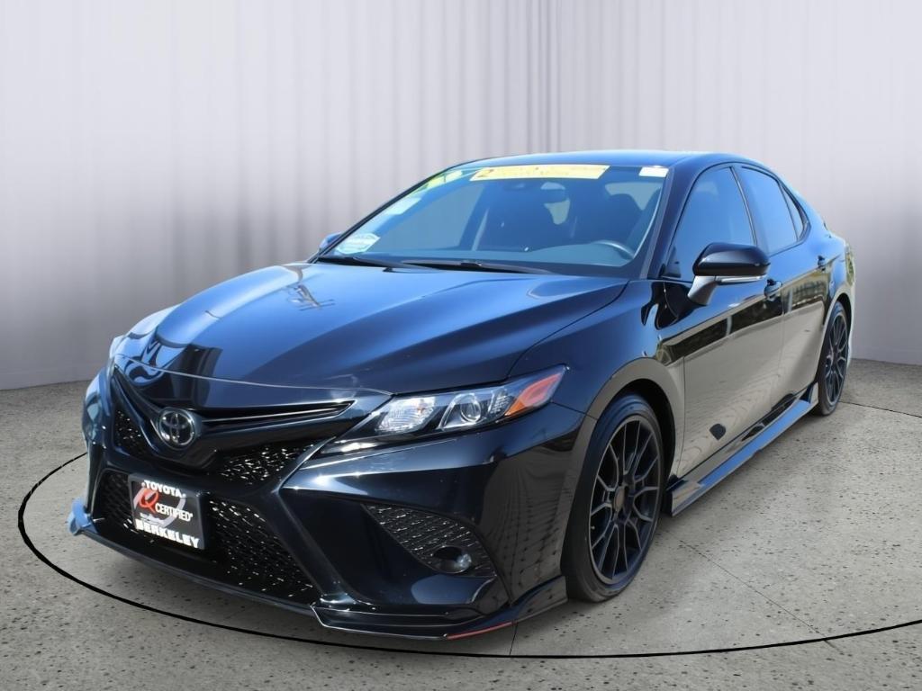 used 2023 Toyota Camry car, priced at $38,000