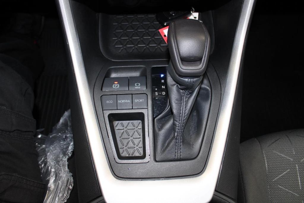 used 2022 Toyota RAV4 car, priced at $31,480