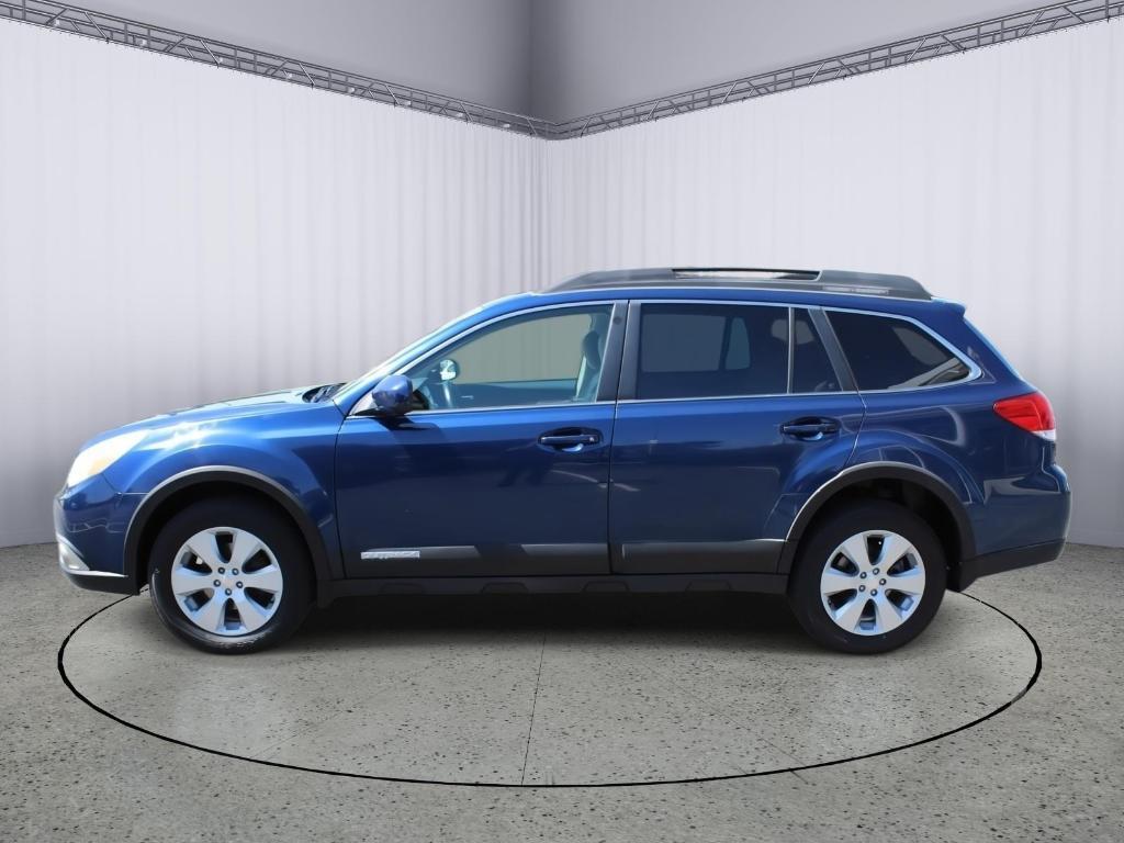 used 2010 Subaru Outback car, priced at $8,500