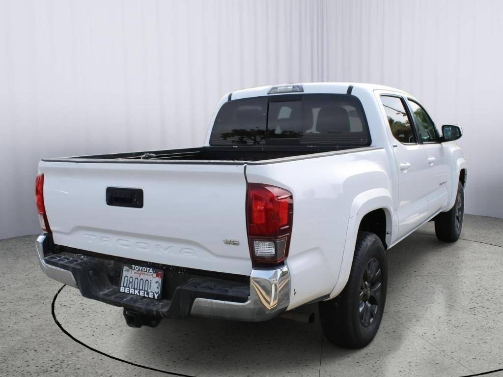used 2022 Toyota Tacoma car, priced at $24,980