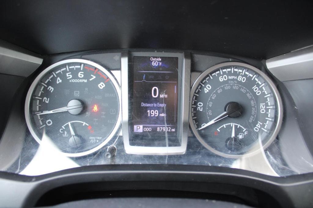 used 2022 Toyota Tacoma car, priced at $24,980