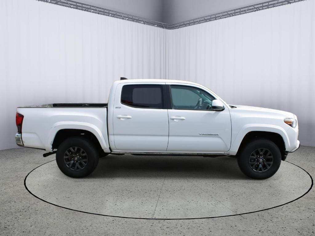 used 2022 Toyota Tacoma car, priced at $24,980