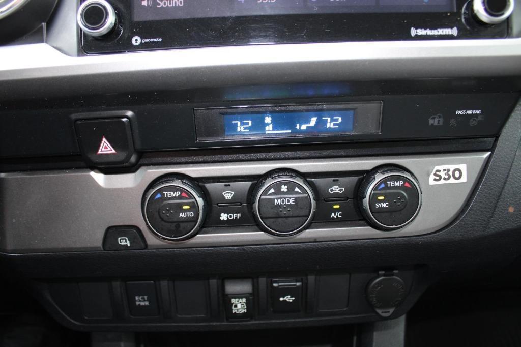 used 2022 Toyota Tacoma car, priced at $24,980