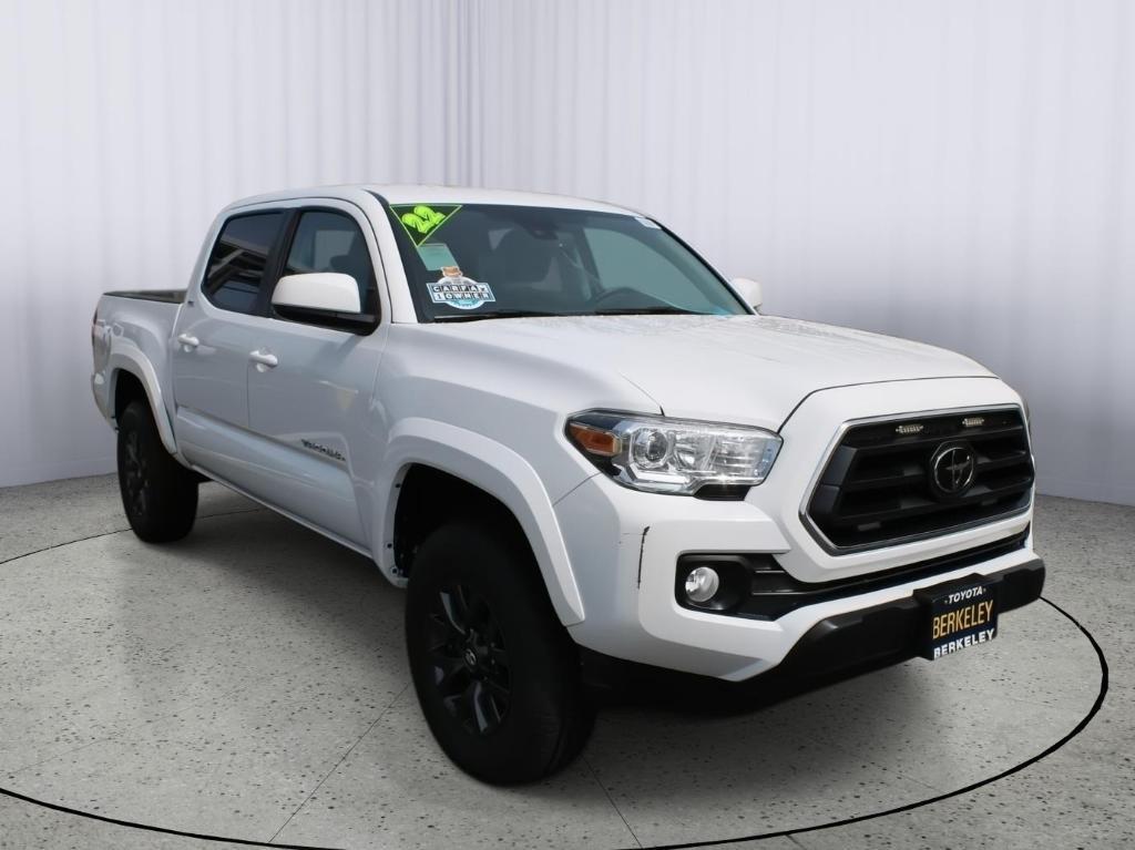 used 2022 Toyota Tacoma car, priced at $24,980