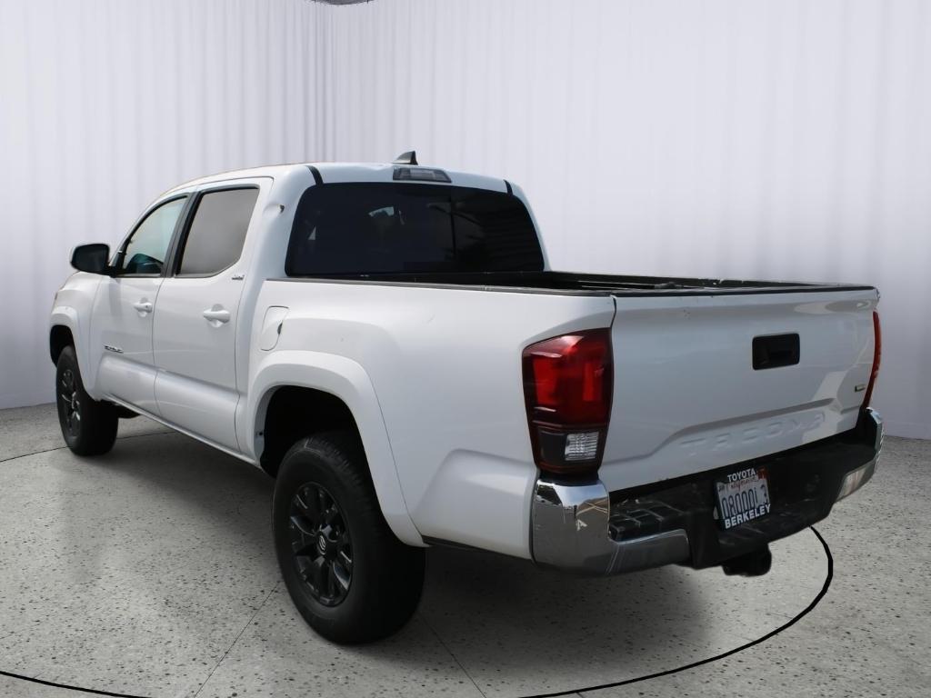 used 2022 Toyota Tacoma car, priced at $24,980