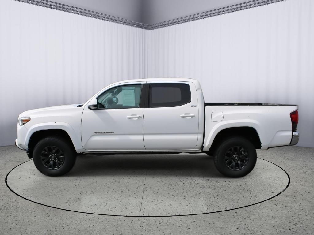 used 2022 Toyota Tacoma car, priced at $24,980