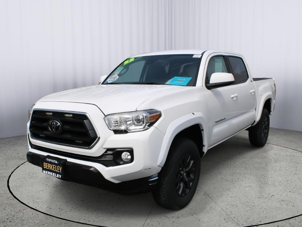 used 2022 Toyota Tacoma car, priced at $24,980
